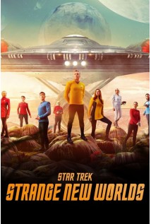 Star Trek: Strange New Worlds Season 1 Part 1 